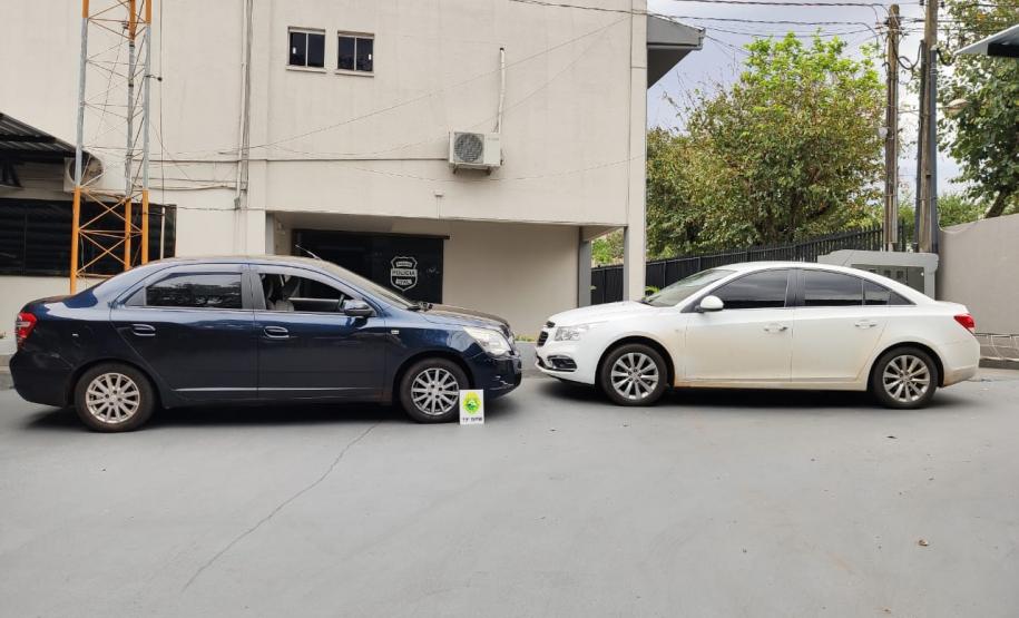 PM apreende mais de 650 quilos de maconha durante abordagem em Ouro Verde do Oeste (PR)