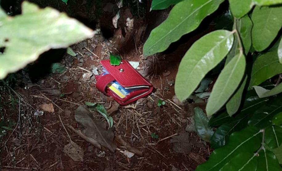 PM prende homem recupera e objetos horas após roubo em Londrina (PR)