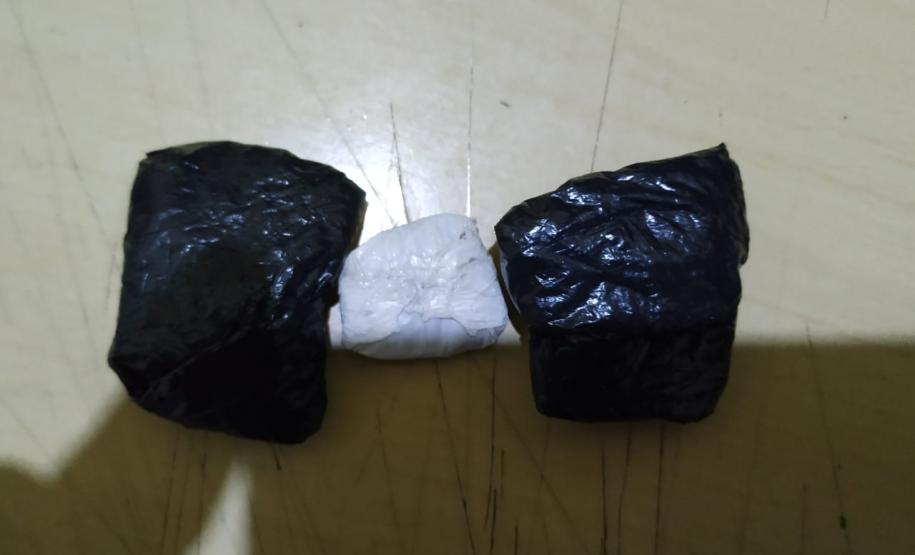 PM recupera caminhão e faz diversas apreensões no Noroeste do estado