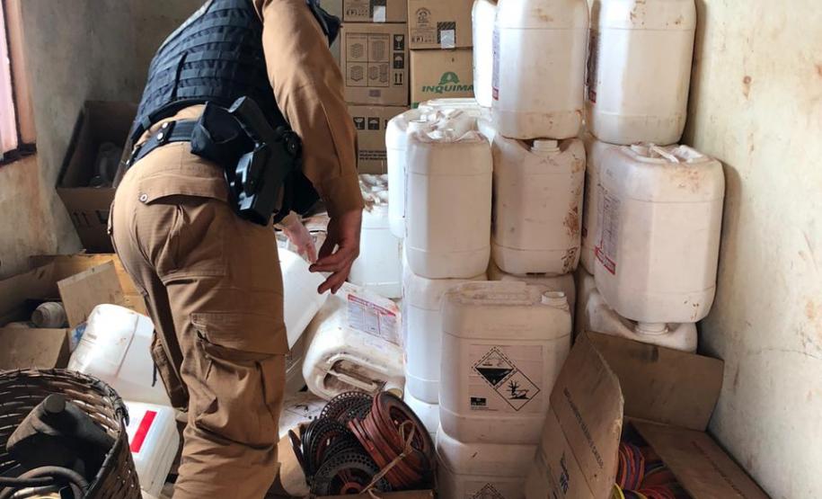 PM participa da “Operação Westicida” e aplica mais de R$ 1 milhão em multas