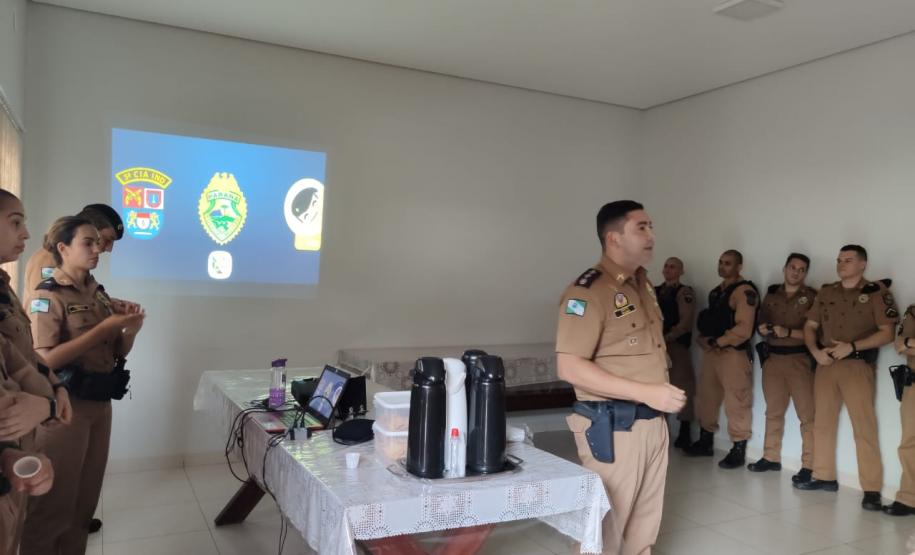 População de Cianorte e região pode acionar a PM através do APP 190 PR