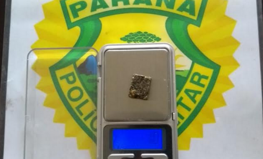 m ações diferentes, PM recupera objetos furtados e prende homem foragido de Penitenciária no Norte Pioneiro do estado