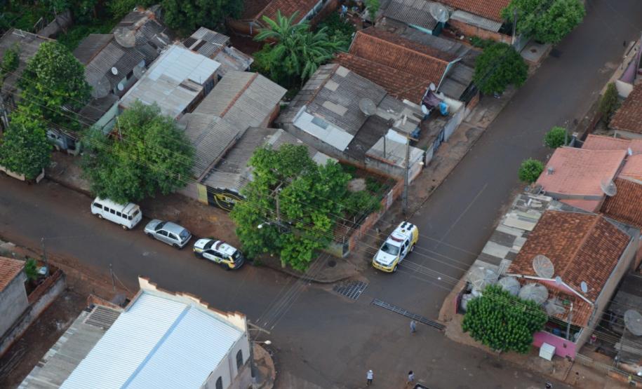 PM deflagra Operação “Feliz Natal” em Andirá (PR) e apreende mais de quatro quilos de drogas