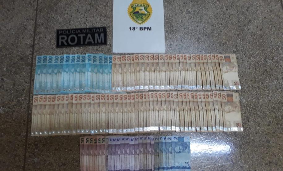 PM deflagra Operação “Feliz Natal” em Andirá (PR) e apreende mais de quatro quilos de drogas