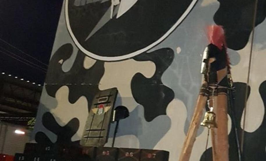 Policiais militares de Cianorte (PR) concluem curso de Operações de Choque em Campo Grande (MS)