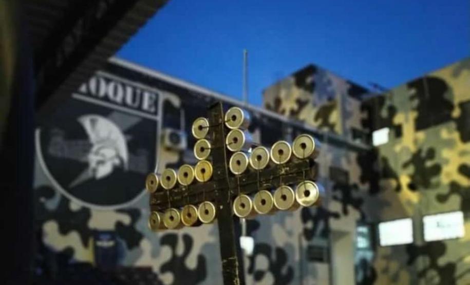 Policiais militares de Cianorte (PR) concluem curso de Operações de Choque em Campo Grande (MS)