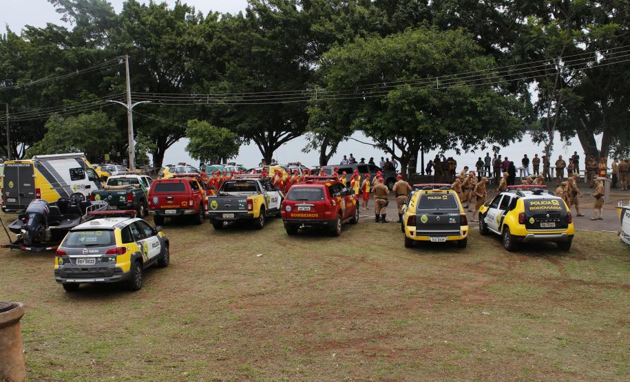 Operação Verão Maior Noroeste da PM é lançada durante solenidade