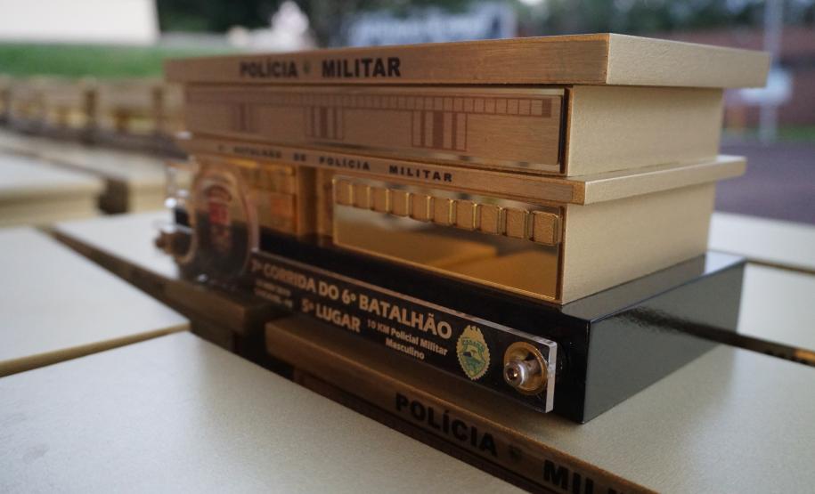 Batalhão de Cascavel faz sétima edição da Corrida do 6º BPM