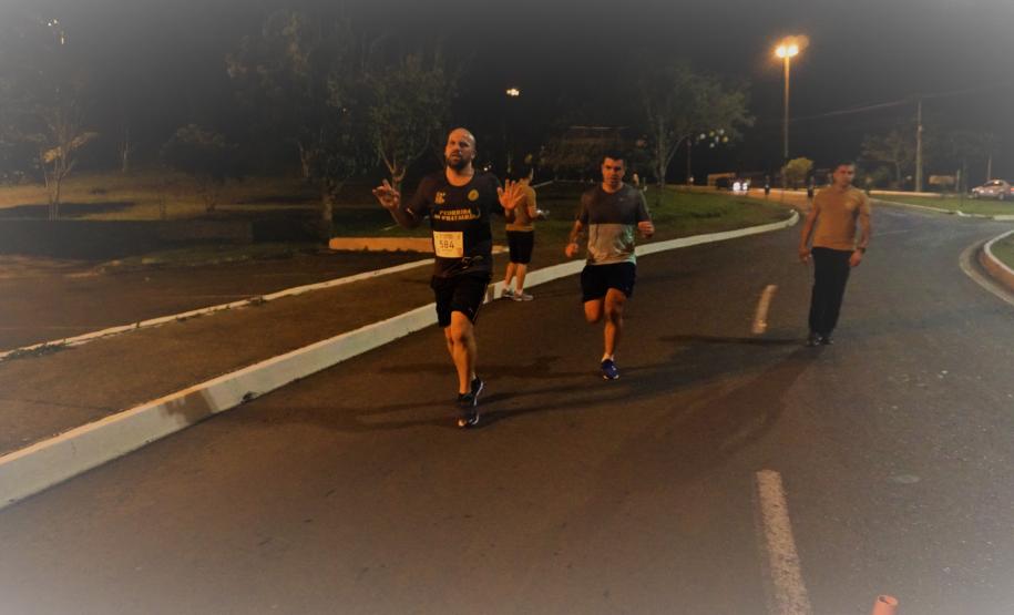 Batalhão de Cascavel faz sétima edição da Corrida do 6º BPM