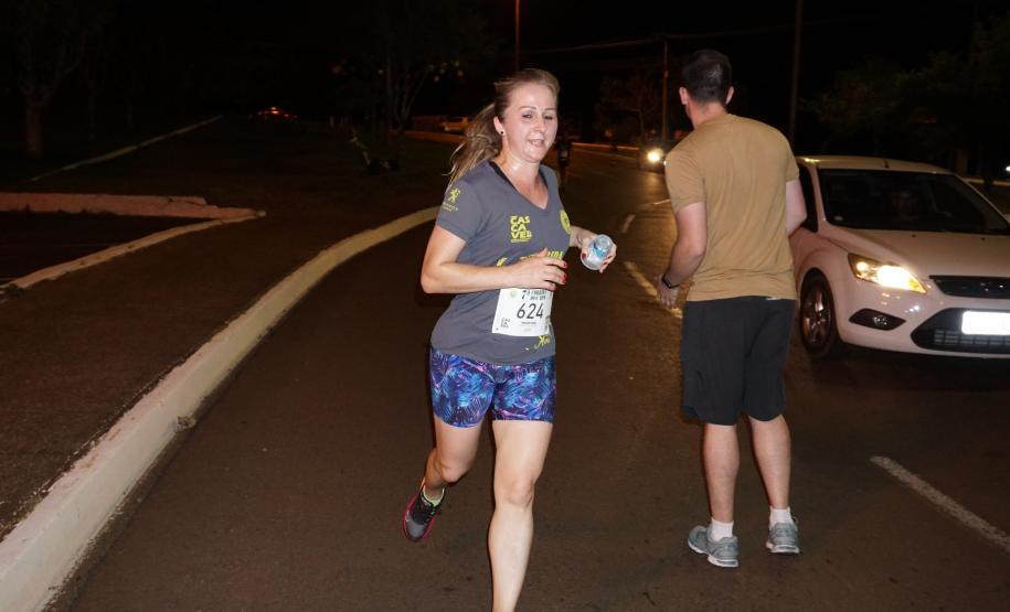 Batalhão de Cascavel faz sétima edição da Corrida do 6º BPM