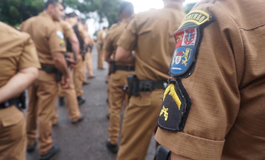 6° Batalhão realiza solenidade em comemoração ao 50 anos da unidade em Cascavel (PR)