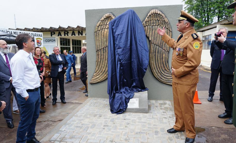6° Batalhão realiza solenidade em comemoração ao 50 anos da unidade em Cascavel (PR)