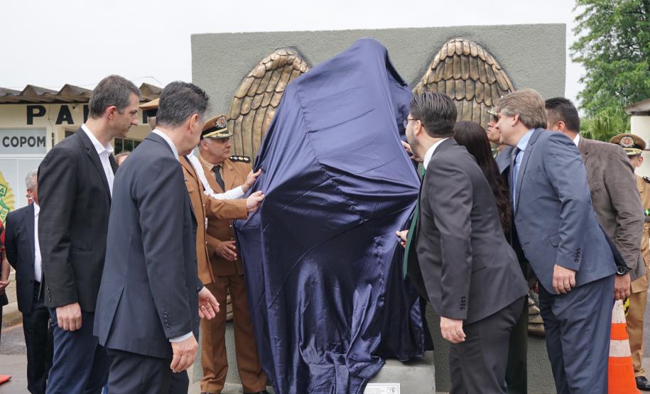 6° Batalhão realiza solenidade em comemoração ao 50 anos da unidade em Cascavel (PR)