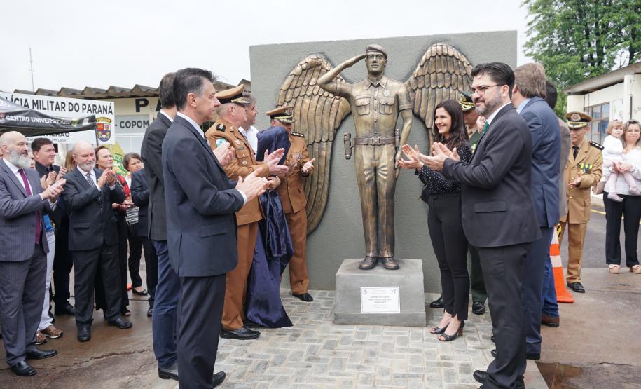 6° Batalhão realiza solenidade em comemoração ao 50 anos da unidade em Cascavel (PR)