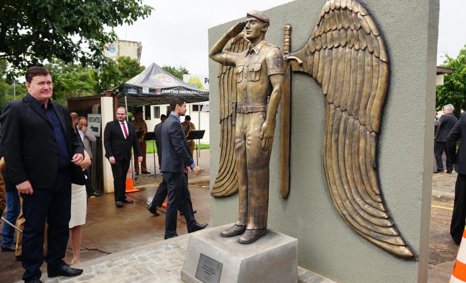 6° Batalhão realiza solenidade em comemoração ao 50 anos da unidade em Cascavel (PR)