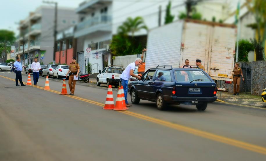Batalhão da PM de Cornélio Procópio (PR) participa da campanha estadual contra a Dengue