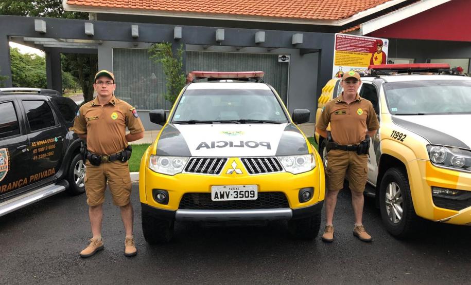 PM reforça o policiamento com a Operação Verão Maior Costa Oeste e lança o APP 190 PR para mais 23 municípios