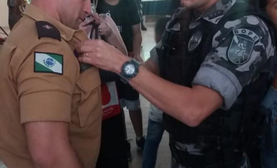 Integrantes do Canil do BOPE participam de curso e de congresso sobre cinotecnia em São Paulo