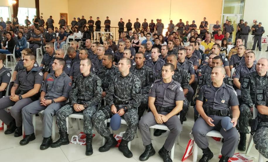 Integrantes do Canil do BOPE participam de curso e de congresso sobre cinotecnia em São Paulo