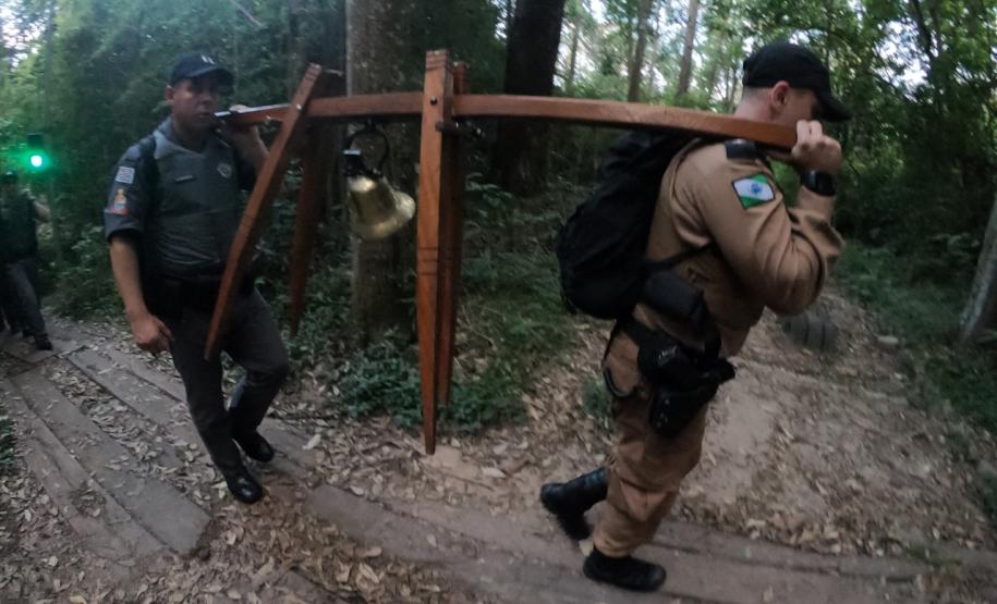 Integrantes do Canil do BOPE participam de curso e de congresso sobre cinotecnia em São Paulo