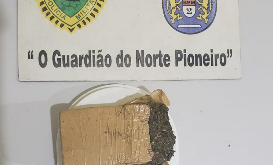 Seis pessoas são encaminhadas e drogas acabam apreendidas em situações distintas no Norte Pioneiro do estado