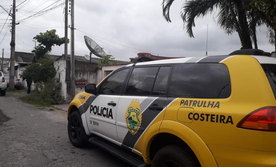 Operação Libertatem resulta na apreensão de duas armas de fogo e quase 200 buchas de cocaína no Litoral do estado