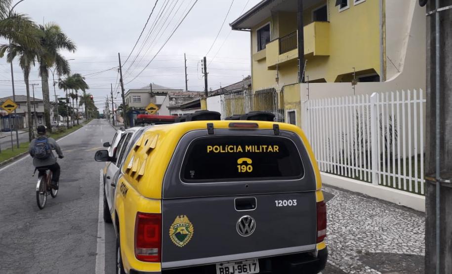 Operação Libertatem resulta na apreensão de duas armas de fogo e quase 200 buchas de cocaína no Litoral do estado