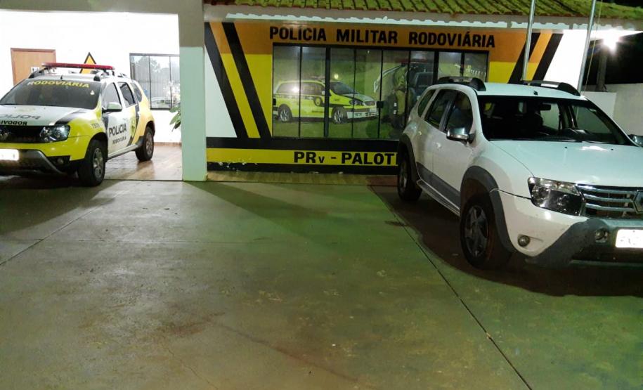 BPRv apreende mais de 684 quilos de maconha e quase R$ 1 milhão em cigarros contrabandeados no Oeste do estado