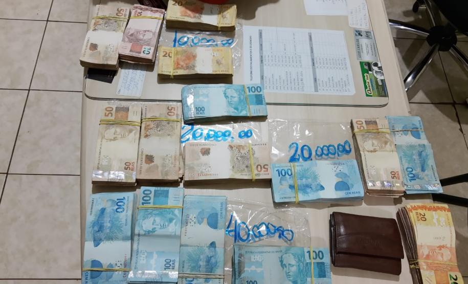 BPRv apreende mais de 684 quilos de maconha e quase R$ 1 milhão em cigarros contrabandeados no Oeste do estado