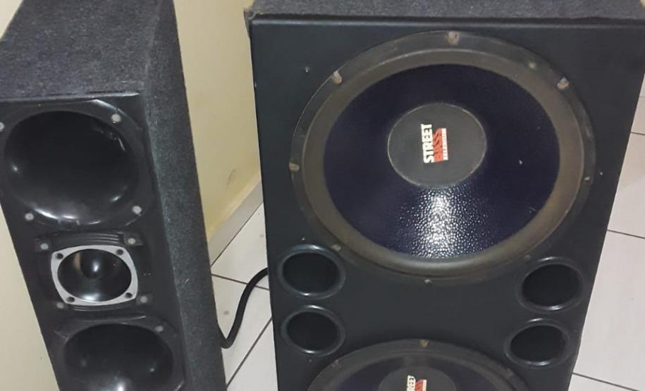 Em situação distintas, PM encaminha dois homens por perturbação de sossego no Noroeste do estado