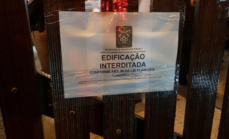 Seis estabelecimentos são vistoriados durante Operação AIFU em Fazenda Rio Grande (PR)