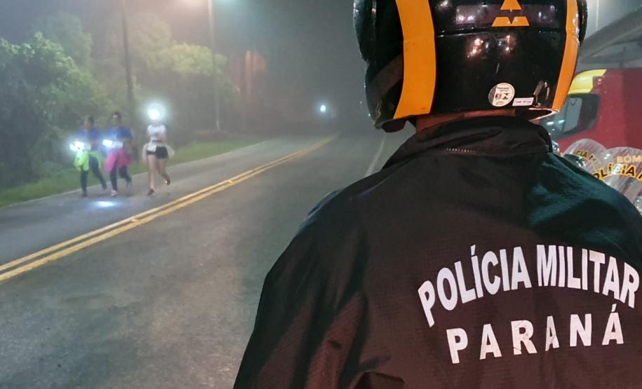 Batalhão Rodoviário promove III Corrida da Serra Graciosa no fim de semana; mais de 700 atletas participaram do evento