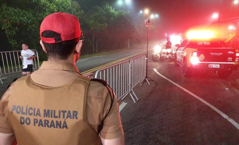 Batalhão Rodoviário promove III Corrida da Serra Graciosa no fim de semana; mais de 700 atletas participaram do evento