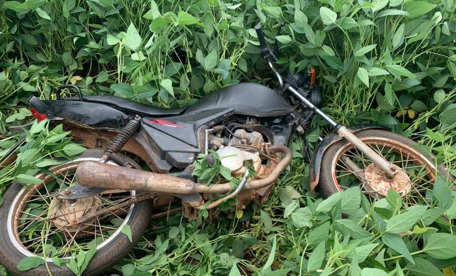 PM encaminha três, apreende drogas e recupera motocicleta no Norte Pioneiro do estado