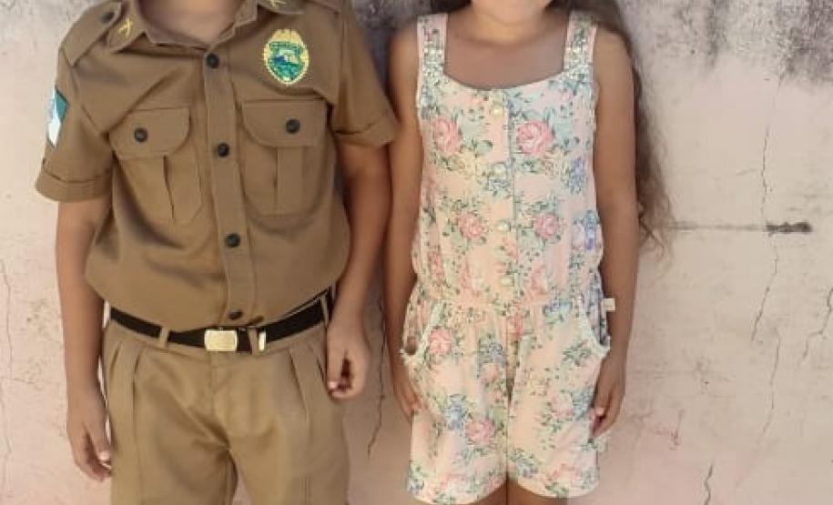 Solidariedade faz com que policiais militares realizem sonho de menino em Ponta Grossa