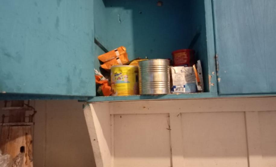 Operação no trapiche para a Ilha do Mel retira drogas de circulação no Litoral