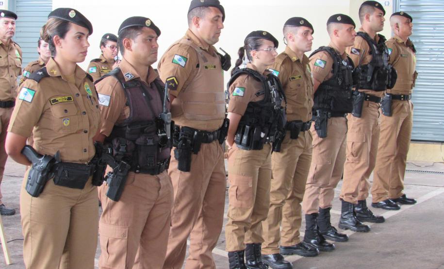 População de Cianorte e região pode acionar a PM através do APP 190 PR