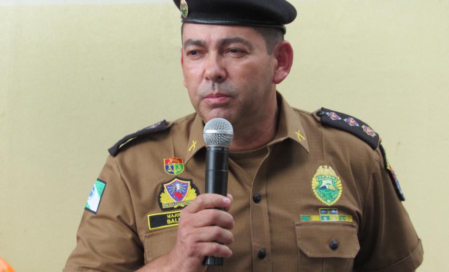 População de Cianorte e região pode acionar a PM através do APP 190 PR