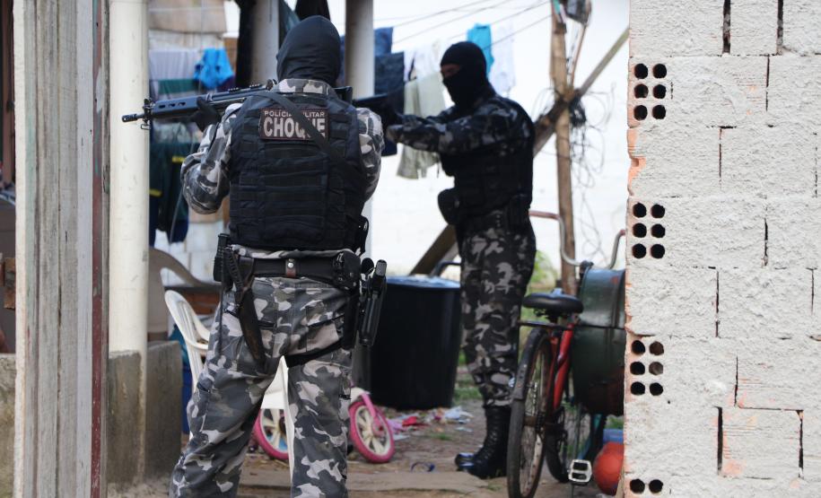 Operação Litoral Seguro da PM mira quadrilhas envolvidas em tráfico de drogas e até homicídio; 27 pessoas já foram presas