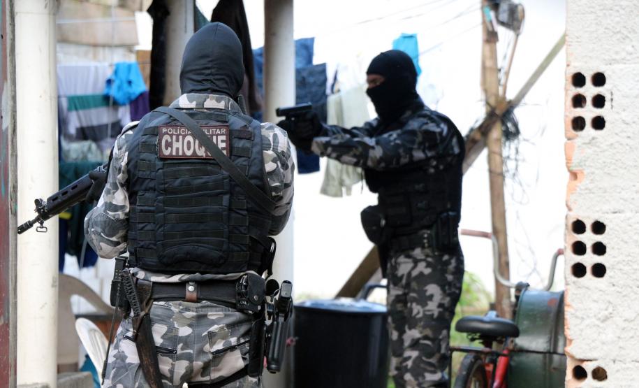 Operação Litoral Seguro da PM mira quadrilhas envolvidas em tráfico de drogas e até homicídio; 27 pessoas já foram presas