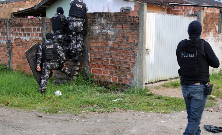 Operação Litoral Seguro da PM mira quadrilhas envolvidas em tráfico de drogas e até homicídio; 27 pessoas já foram presas