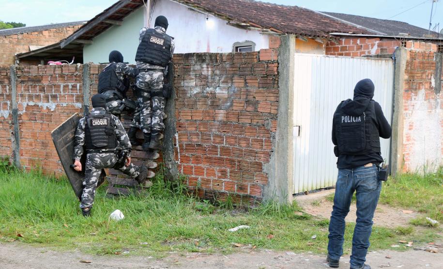 Operação Litoral Seguro da PM mira quadrilhas envolvidas em tráfico de drogas e até homicídio; 27 pessoas já foram presas