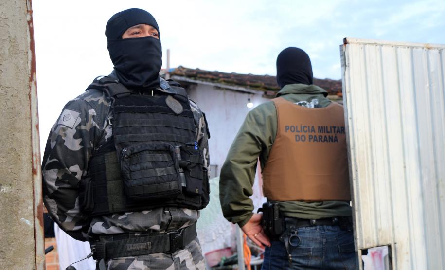 Operação Litoral Seguro da PM mira quadrilhas envolvidas em tráfico de drogas e até homicídio; 27 pessoas já foram presas