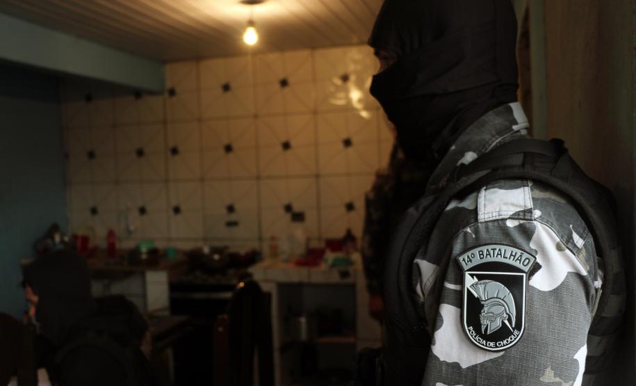 Operação Litoral Seguro da PM mira quadrilhas envolvidas em tráfico de drogas e até homicídio; 27 pessoas já foram presas