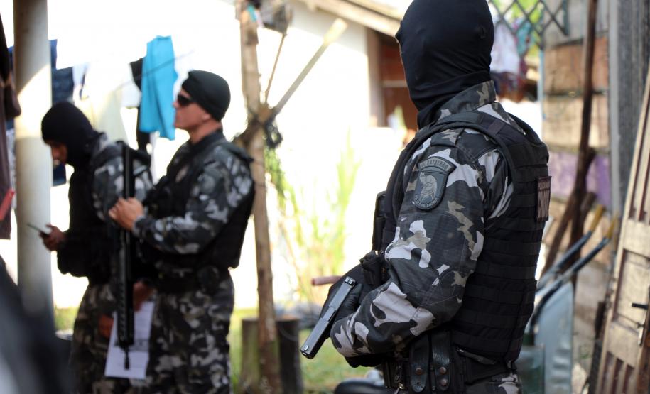 Operação Litoral Seguro da PM mira quadrilhas envolvidas em tráfico de drogas e até homicídio; 27 pessoas já foram presas