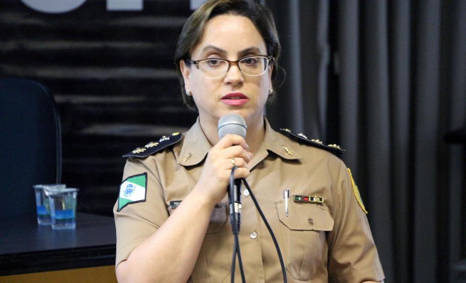 BOPE abre a I SIPAT com palestra sobre o Programa de Saúde Preventiva e a Segurança no Trabalho em Curitiba