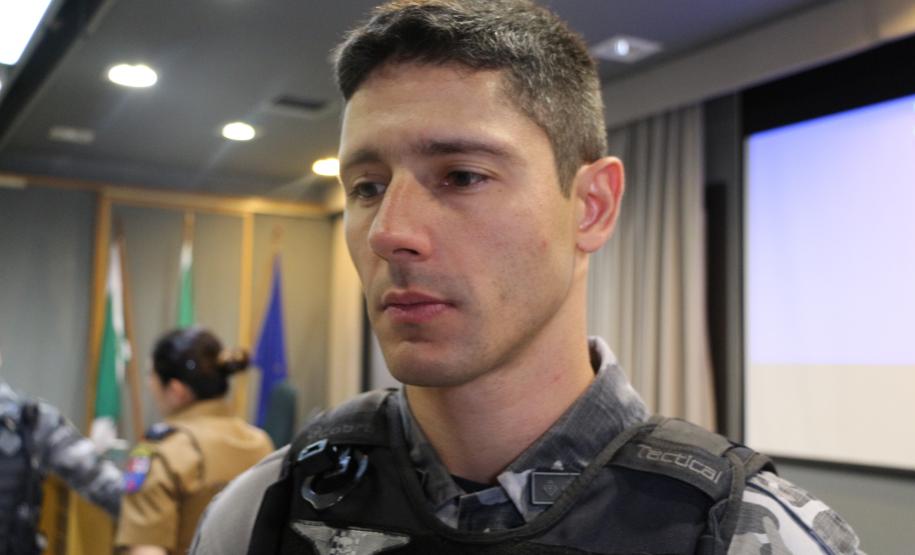 BOPE abre a I SIPAT com palestra sobre o Programa de Saúde Preventiva e a Segurança no Trabalho em Curitiba