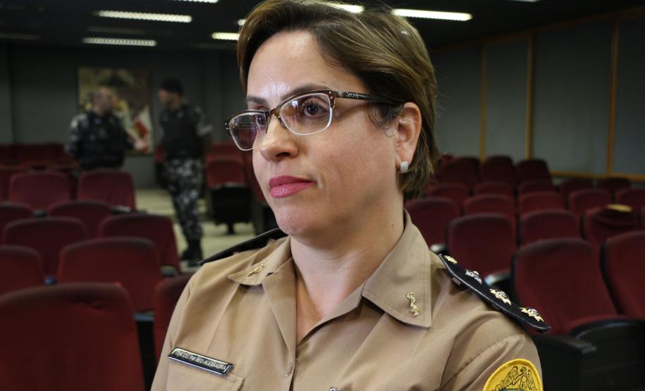 BOPE abre a I SIPAT com palestra sobre o Programa de Saúde Preventiva e a Segurança no Trabalho em Curitiba