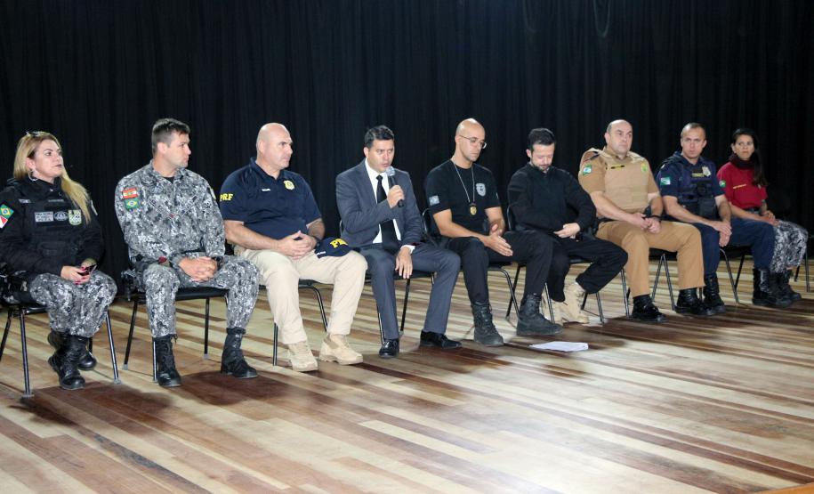 São José dos Pinhais tem 33% menos homicídios