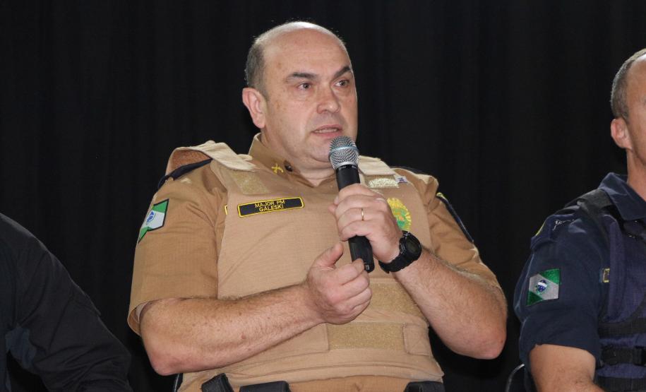 São José dos Pinhais tem 33% menos homicídios